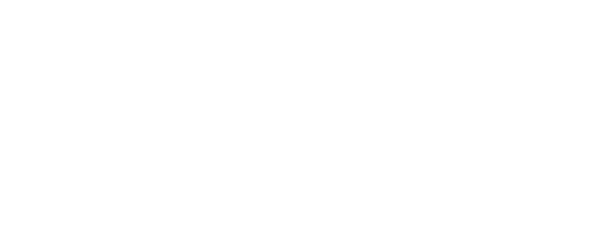 X Golf Logo El Dorado Hills White